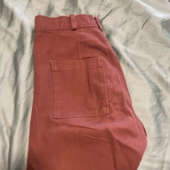 Vintage 60s style pinup capris - Picture 3 of 3